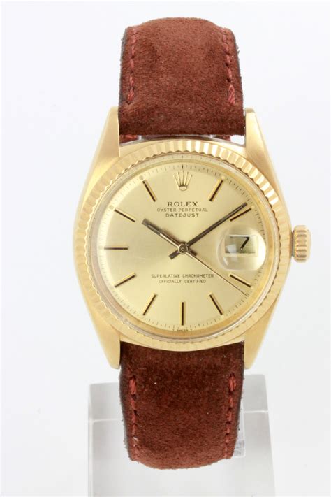 rolex datejust oro anni '70 prezzo|prezzo rolex vintage.